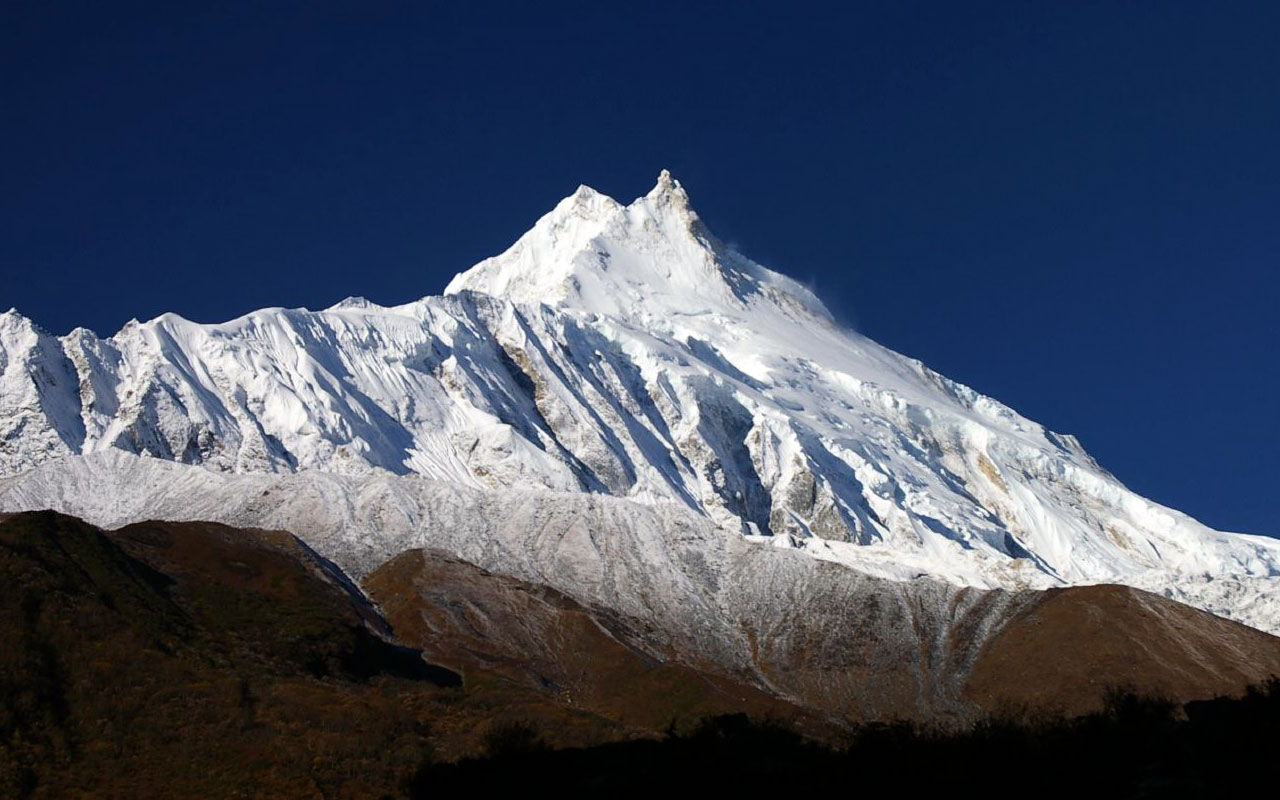 Mt-Manaslu