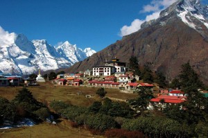 Tengboche-Monastery-Everest-Region